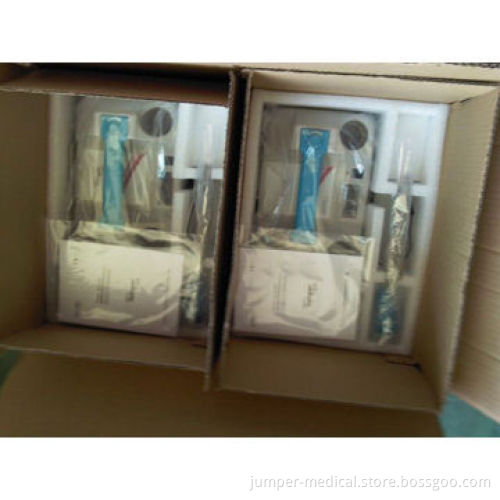 2-probe Digital Table Top Fetal Doppler, 2-way of Charging, Weighs 2.6kg, CE-certified